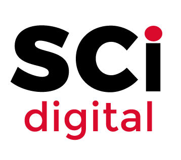 SCI Digital Logo